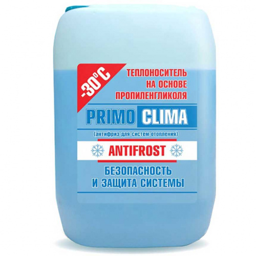 Теплоноситель PrimoClima Antifrost -30C 20 кг